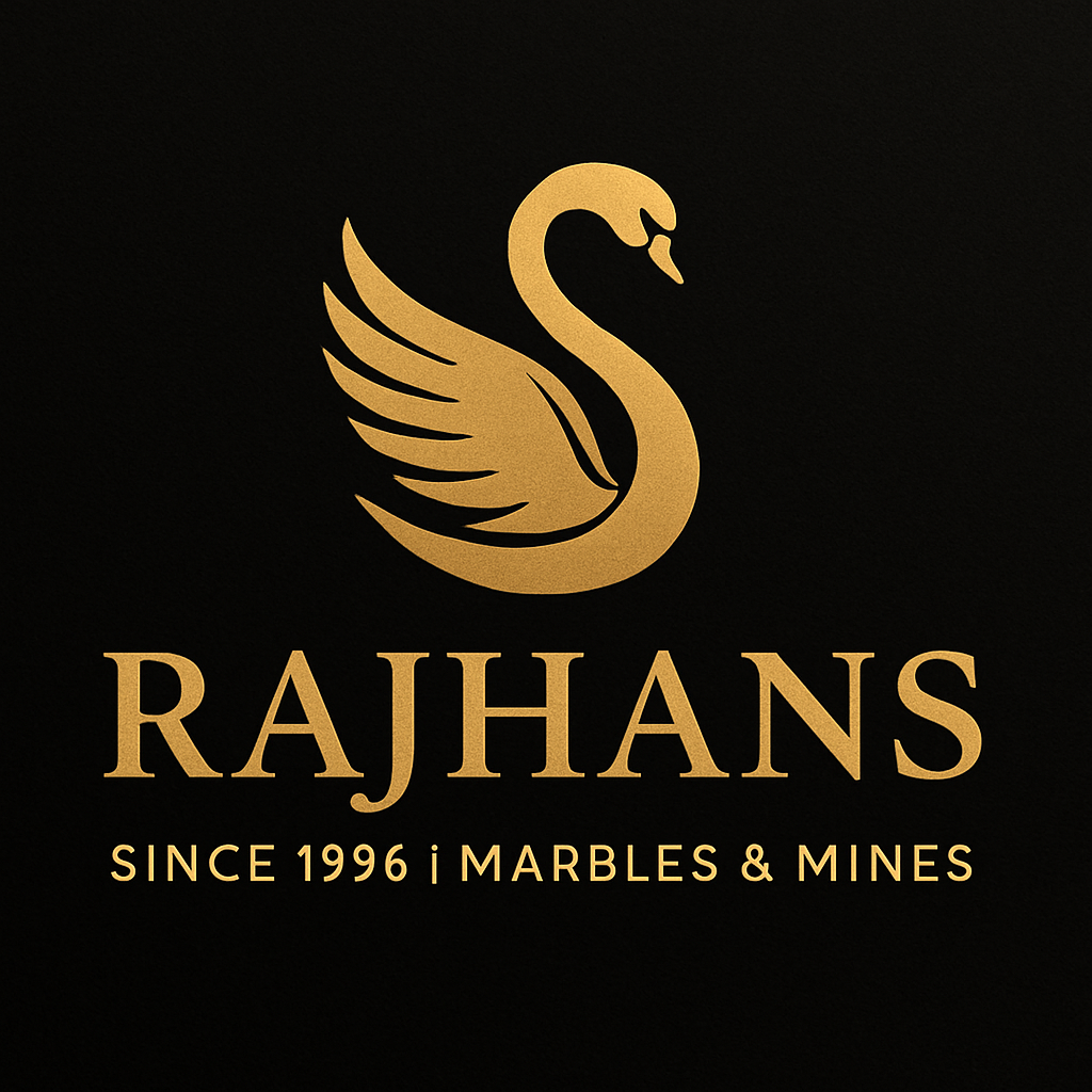 Elegant Golden Swan Logo